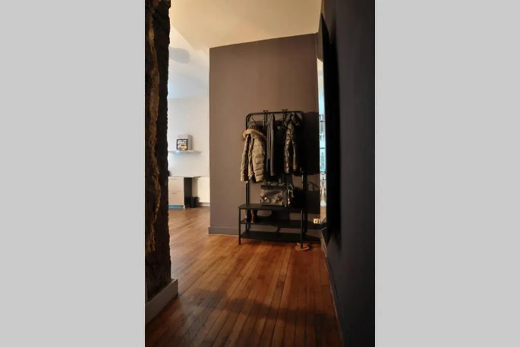 Trendy Flat-Lyon Centre-Hotel De Ville 0*, Lione