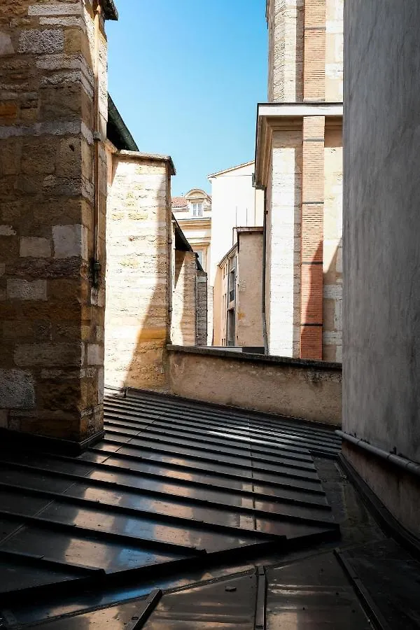 Appartamento Trendy Flat-Lyon Centre-Hotel De Ville Francia