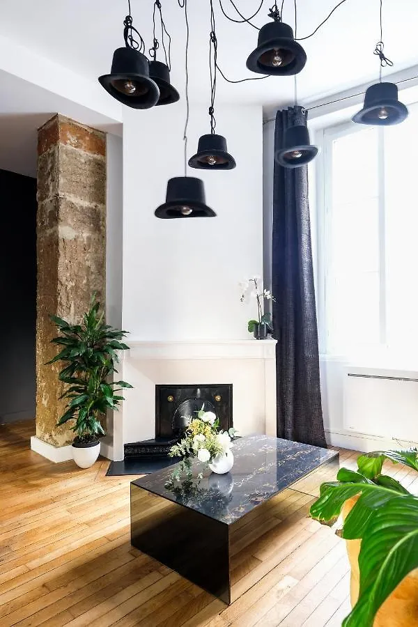 Trendy Flat-Lyon Centre-Hotel De Ville 0*, Lione Francia