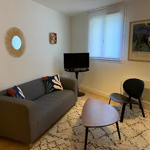 Demat ✶ Superbe T3 Centre-ville Moderne Et Cosy Appartement Brest