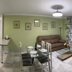 Céntrico “los Pajaritos” Con Garaje. Appartement Jerez de la Frontera