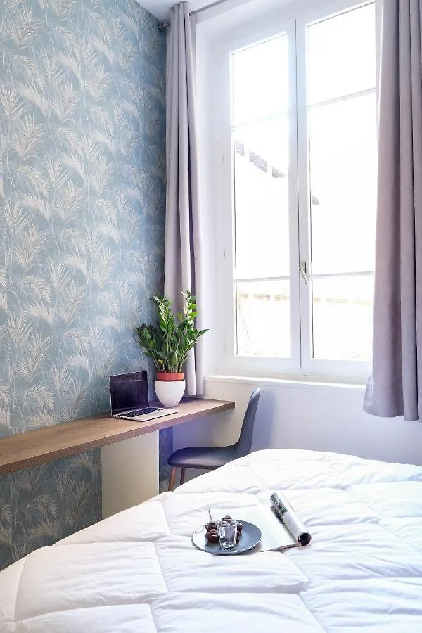 trendy flat-lyon centre-hotel de ville Appartement