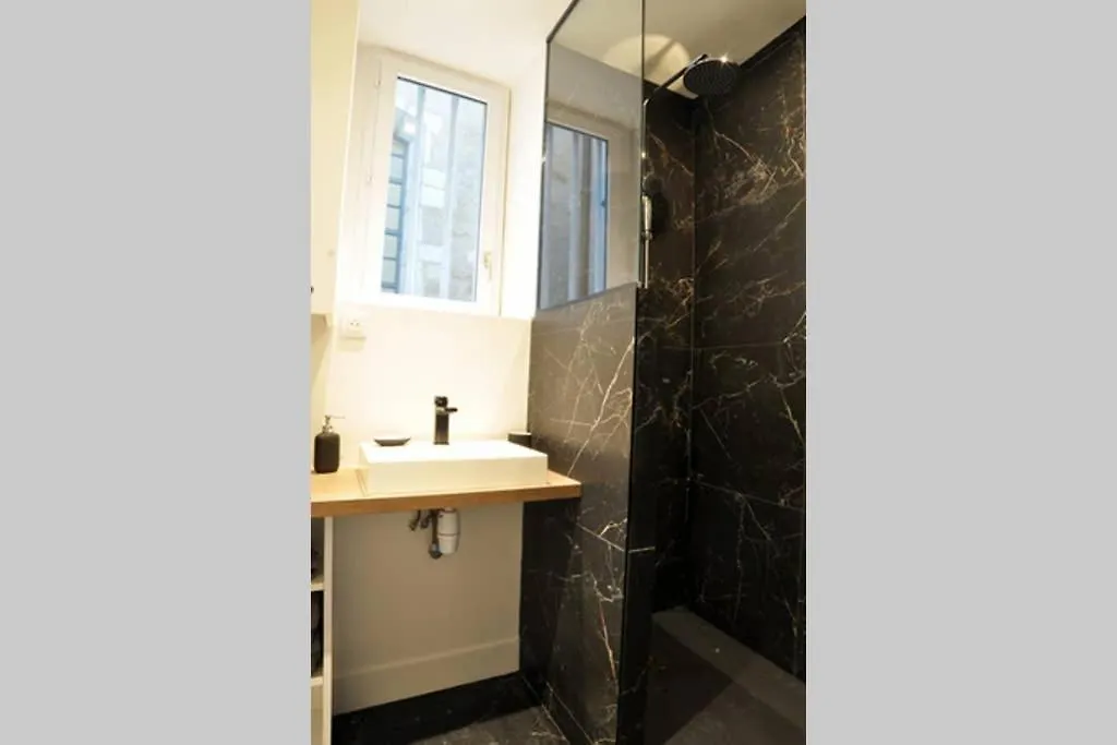 Trendy Flat-Lyon Centre-Hotel De Ville
